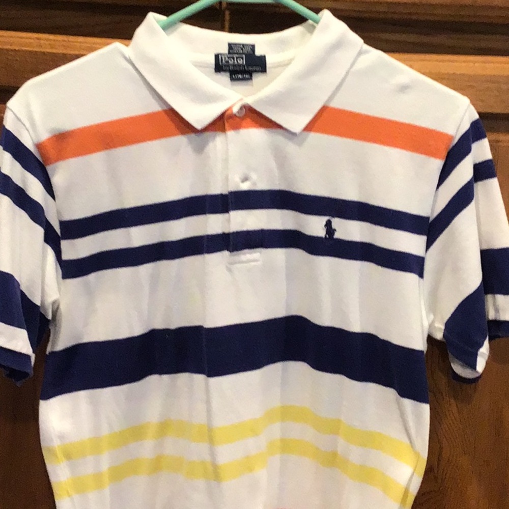 Boys polo